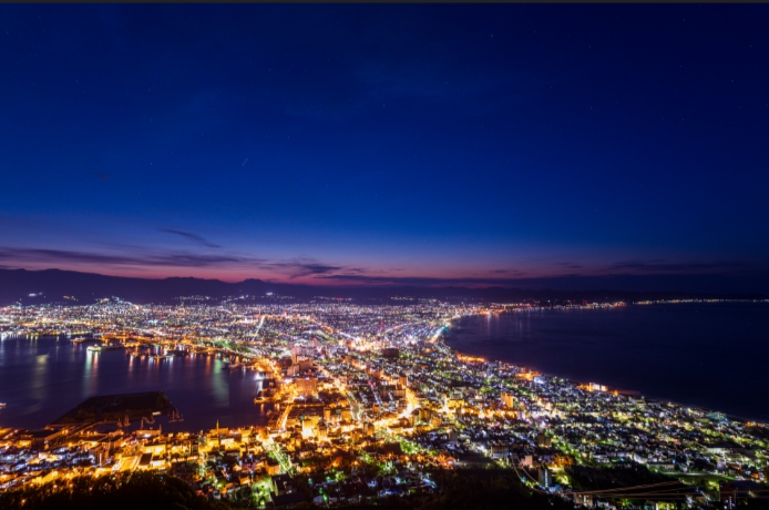 北海道