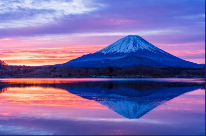 富士山